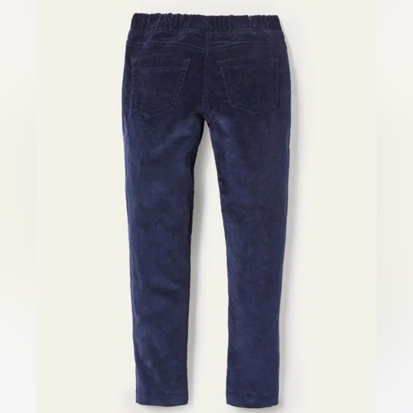NWT Mini Boden Cord Leggings pants corduroy. Sz 11 y, 146 cm - Picture 2 of 5